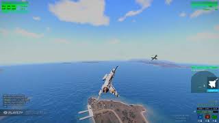 ARMA 3 King of the Hill Lag