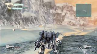 Lost Planet 2 - Extreme Difficulty - 6-3 - Akrid Standoff | WikiGameGuides