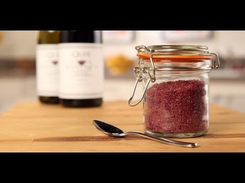 Video: How To Make Flavored Salt Yourself