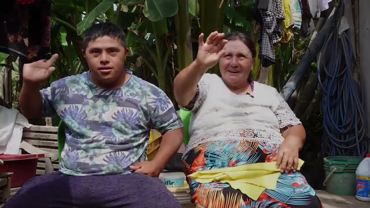 👵🏽 MUJERES QUE HACEN HISTORIA