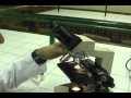 Microscopio óptico: componentes, enfoque y cuidado