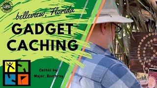 Gadget Caching - Belleview Florida