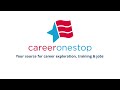 Cuestionario sobre CareerOneStop