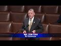 Chairman Cole Floor Remarks on H.R. 8595