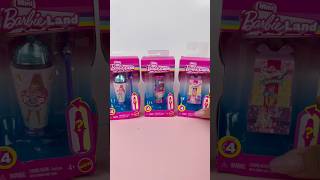 Barbie doll Unboxing #asmr #unboxing #barbie