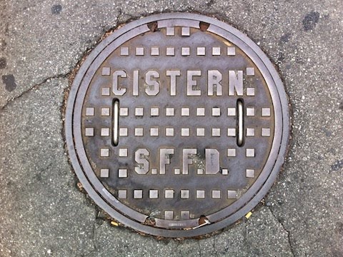 The Science of Firefighting: Cisterns I Science in the City I Exploratorium