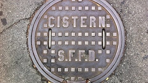 The Science of Firefighting: Cisterns I Science in the City I Exploratorium