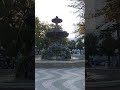 #plazavictoria #valparaisochile #fuentedeagua #waterfountain #travel