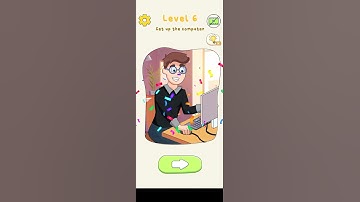 Displace Puzzle game level 6