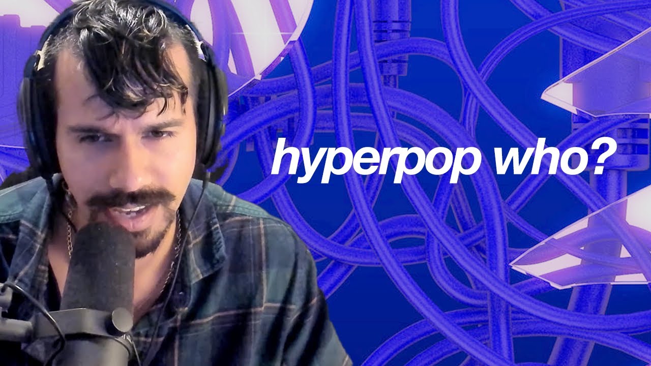 PC Music's sounds are simpler than you think (A. G. Cook, Danny L Harle, EASYFUN)