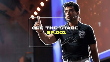 Off The Stage  - Ep. 001 "You