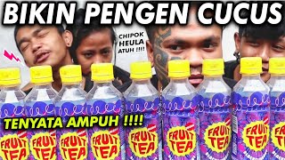 VIRAL TIKTOK | MINUMAN BIKIN ENAK CUCUS