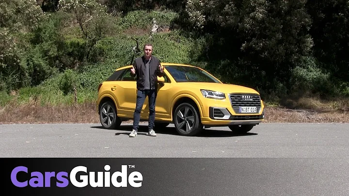 Audi Q2 2017 review | first Australian drive video