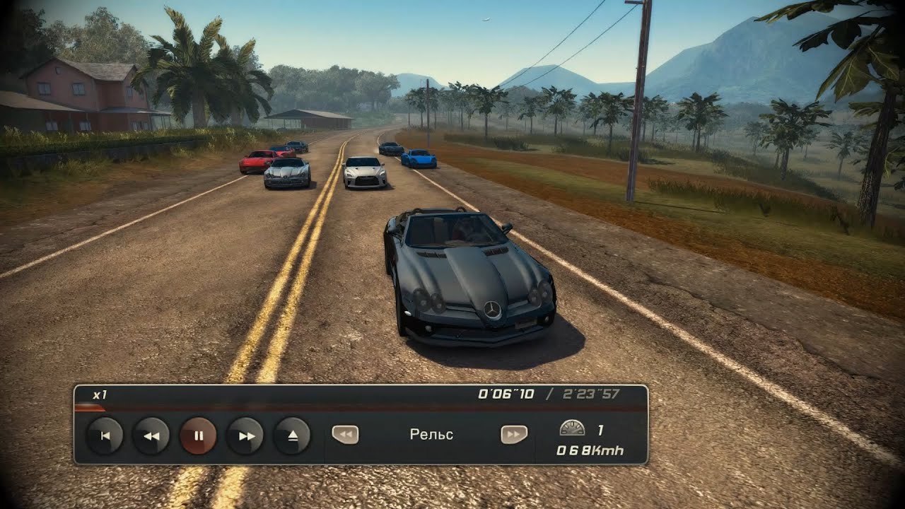 Tdu 2 mclaren