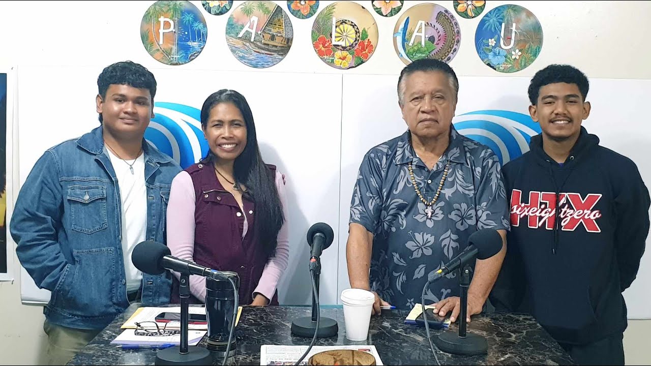 UDESUALL with QUINLAN SIKT YAOCH & RUETEI MARBOU (07 JUL 23) - YouTube