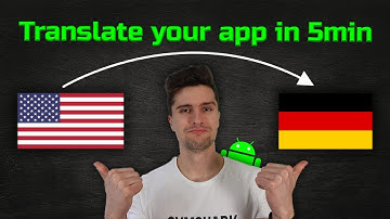 How to Translate Your Android App to Any Language (SO EASY!) - Android Studio Tutorial
