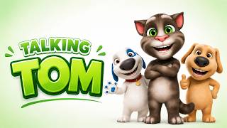 Talking Tom LIVE 🐱💚 | Fun, Funny & Crazy Moments with My Talking Tom! 🌍🔥 screenshot 4