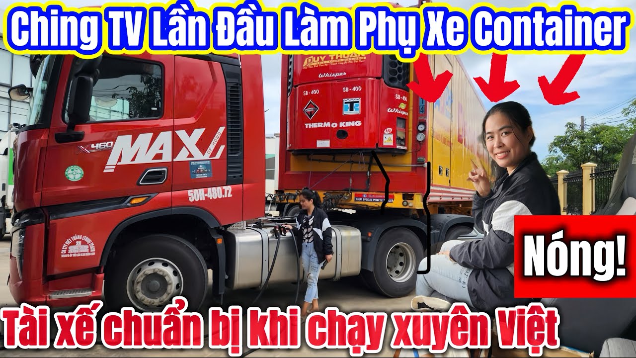 Trước giờ container rời bãi Bắc – Nam – 1001 việc phải làm