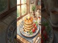The 120g Illegal Secret... 🥞 (2026) #asmrfood