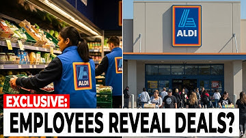 10 geheime Aldi-aanbiedingen die medewerkers u niet mag missen!