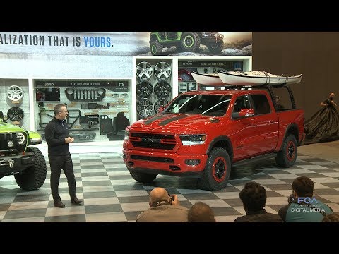 "FCA Replay” is a weekly recap of some of the major stories at FCA US. The top stories for the week of February 9, 2018, include: Ram and Mopar team up at the 2018 Chicago Auto Show, Fiat goes turbo and the Dodge Durango earns its stripes.