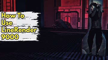 Daz Studio Product Guides - How To Use Linerender 9000