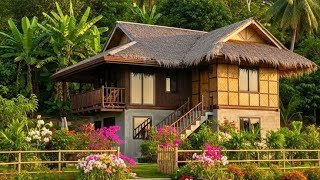 Guaranteed to make you forget to go home‼️This unique luxury bamboo villa is close to the beautif...