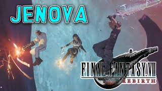 Jenova Lifeclinger - Hard Mode | FINAL FANTASY VII REBIRTH