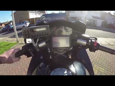 Motorcycle Review -
