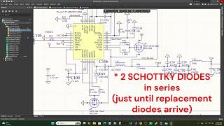 QRO20 Rev E 2nd Failure Analysis: Beware the ringing voltages from parasitic inductance!