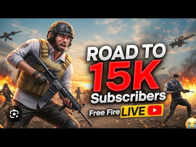 ROAD TO 15K Subscribers 🥳💈🔥