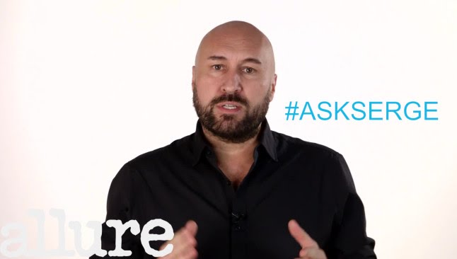 Ask Your Hair Questions to Hairstylist Serge Normant