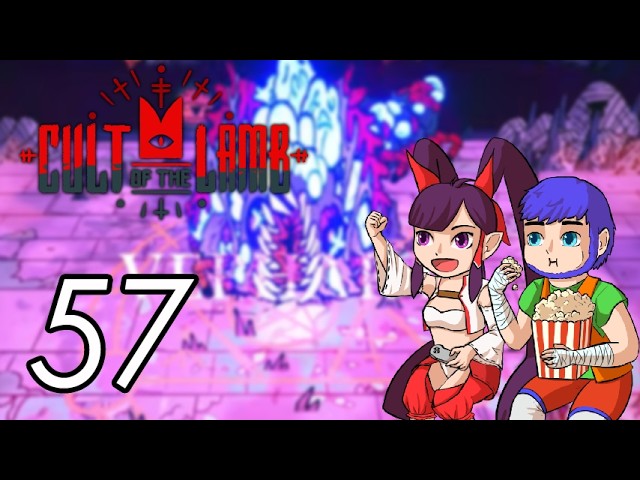 Cult of the Lamb [57] Silk Cradle 3 post - YouTube