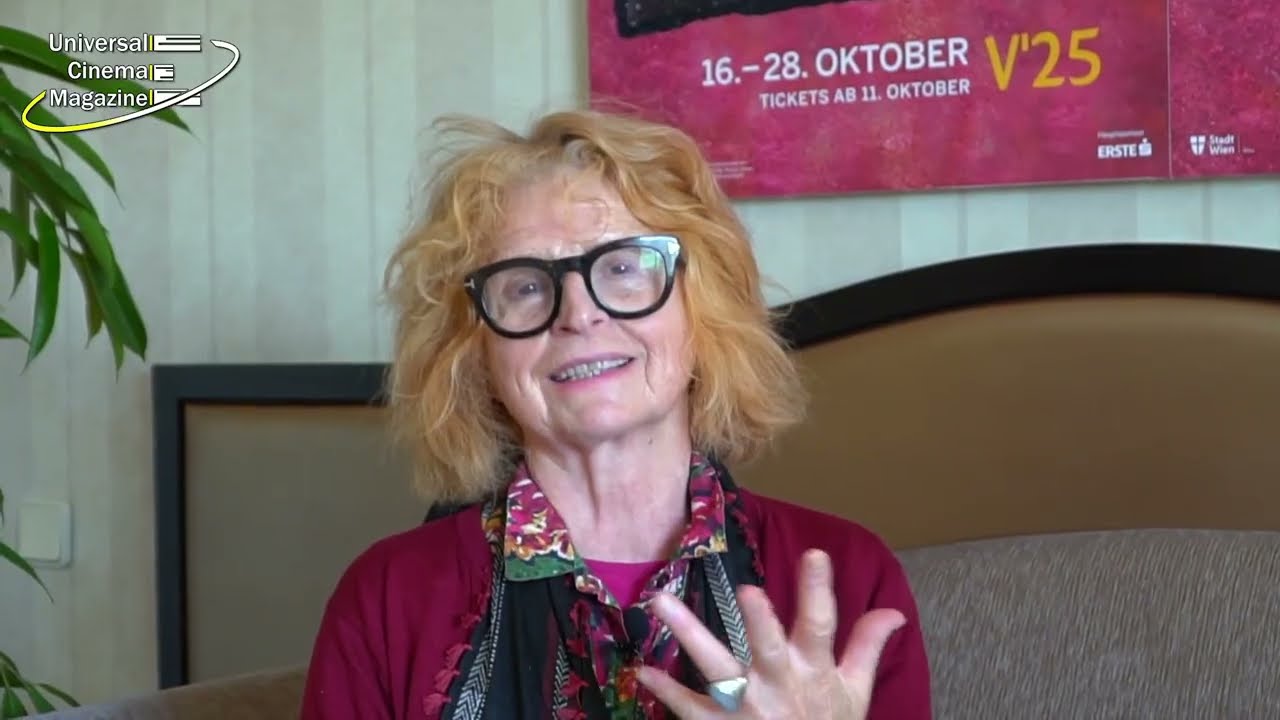 Viennale: “Writing Life”; I write to revenge my race