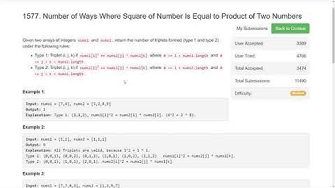 Leetcode Weekly Contest 205