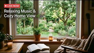 Live Today | Relaxing Music & Cozy Home View