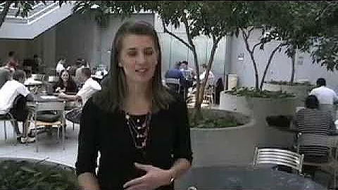 Michelle Quinn -- International opportunities, MBA