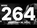 02.26.22 | WEEK 264 |  JEREMIAH JOHNSON