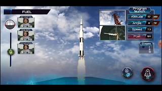 Apollo 11 Space Flight Agency Game screenshot 4