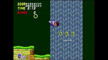 sonic gets qpu misaligned