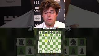 Magnus on MODERN Chess: Play Dumb Moves!?!? @chess