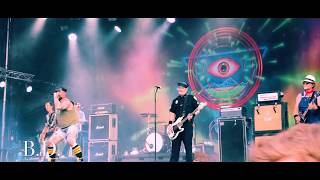 Turbonegro - On The Rag - 06.07.2018 - Norway Rock Festival 2018 - 4k