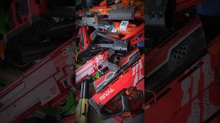 Blaster Pile! #Nerf #Blaster #Toys #Fun #ThingsToDo #NerfWar #Mod #3DPrinting #Hobby #Foam #Dart