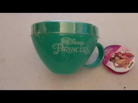 Disney Princesstazza con sorpresa, Sbabam 