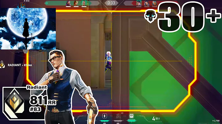 POV: RADIANT Chamber! - Wanlast [EU] #MatchMVP