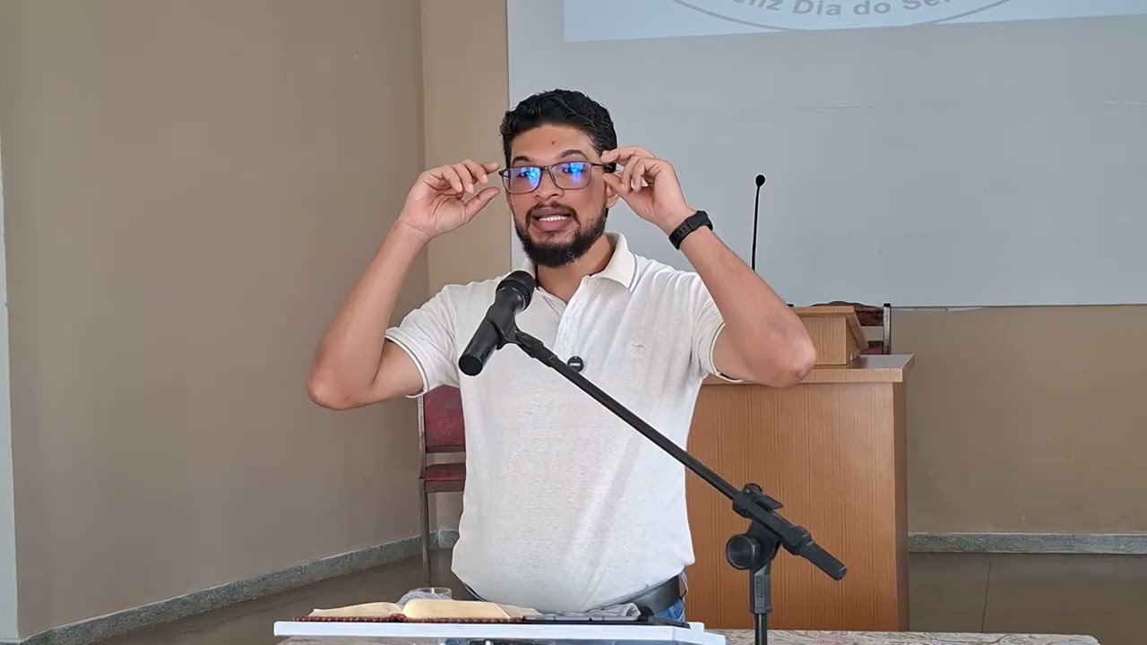 EBD - A resposta Divina - Pt 1 - Joel 2.18-27