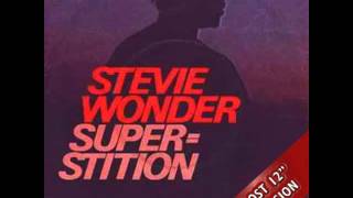 Video-Miniaturansicht von „Stevie Wonder   Superstition Lost 12'' Version“