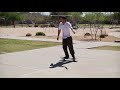 Ryan Lay's 102 Trick Line Narrated By Ted Barrow