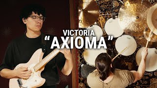 Meinl Cymbals - Victoria w/ Matt Garstka - "Axioma"