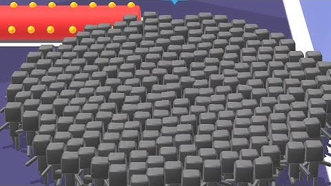 Count Masters All Levels Gameplay android ios mobile game part #781